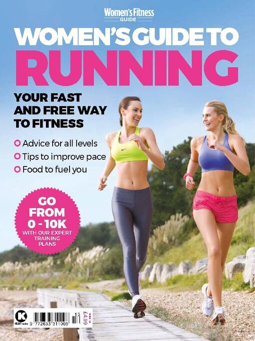 Title details for Women's Fitness Guide by Kelsey Publishing Ltd - Available